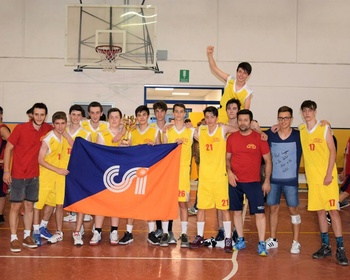 CSI CAMPIONI JUNIORES